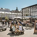 Unbeatable Cph Location - Local With Sunny Terrace