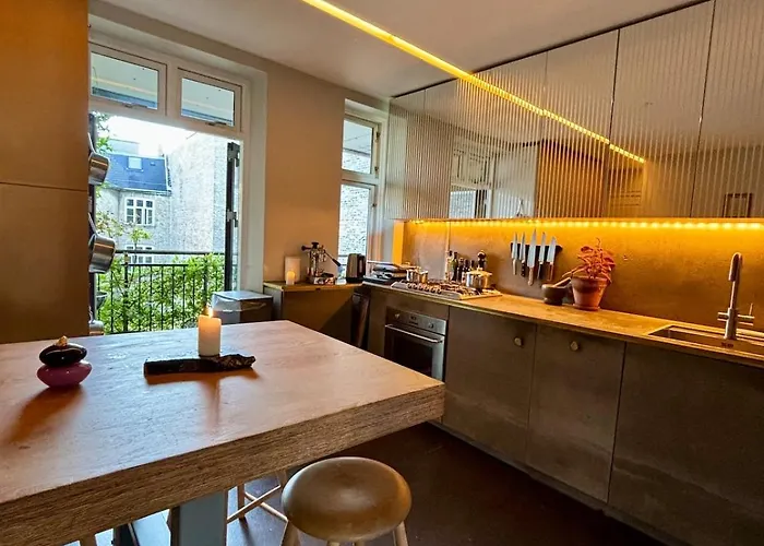 Unbeatable Cph Location - Local With Sunny Terrace
