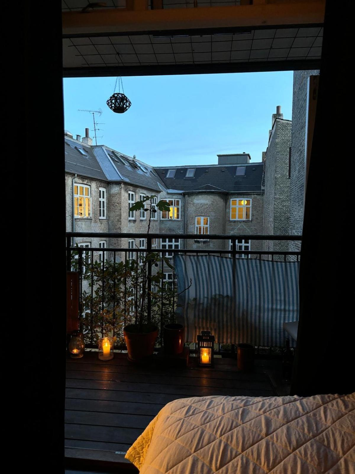 Unbeatable Cph Location - Local With Sunny Terrace * Copenhague