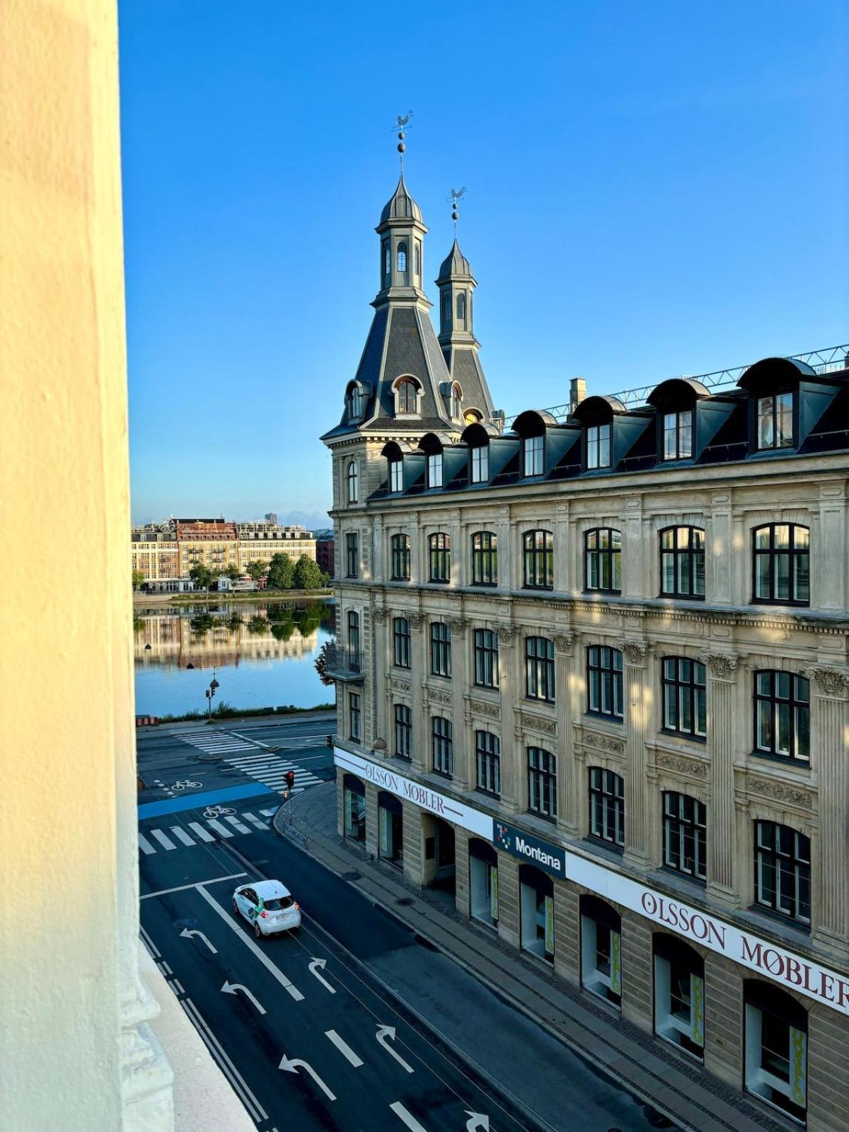 Apartamento Unbeatable Cph Location - Local With Sunny Terrace