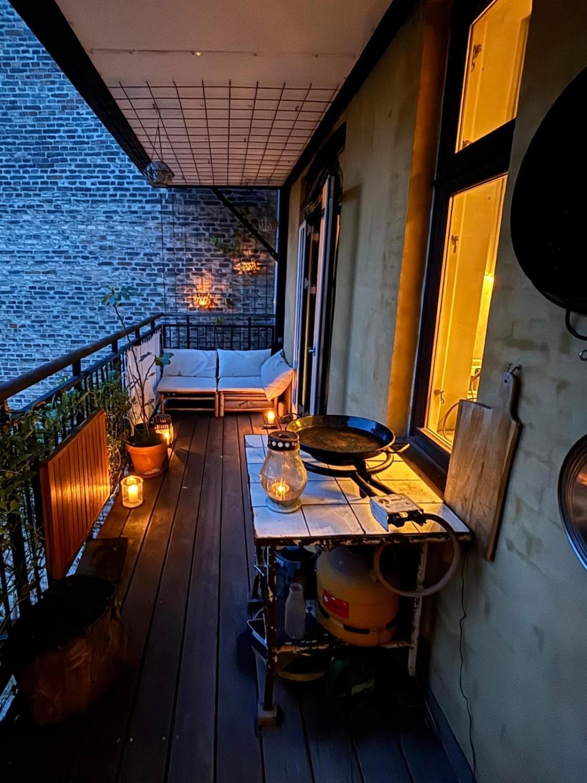 Unbeatable Cph Location - Local With Sunny Terrace Apartamento *