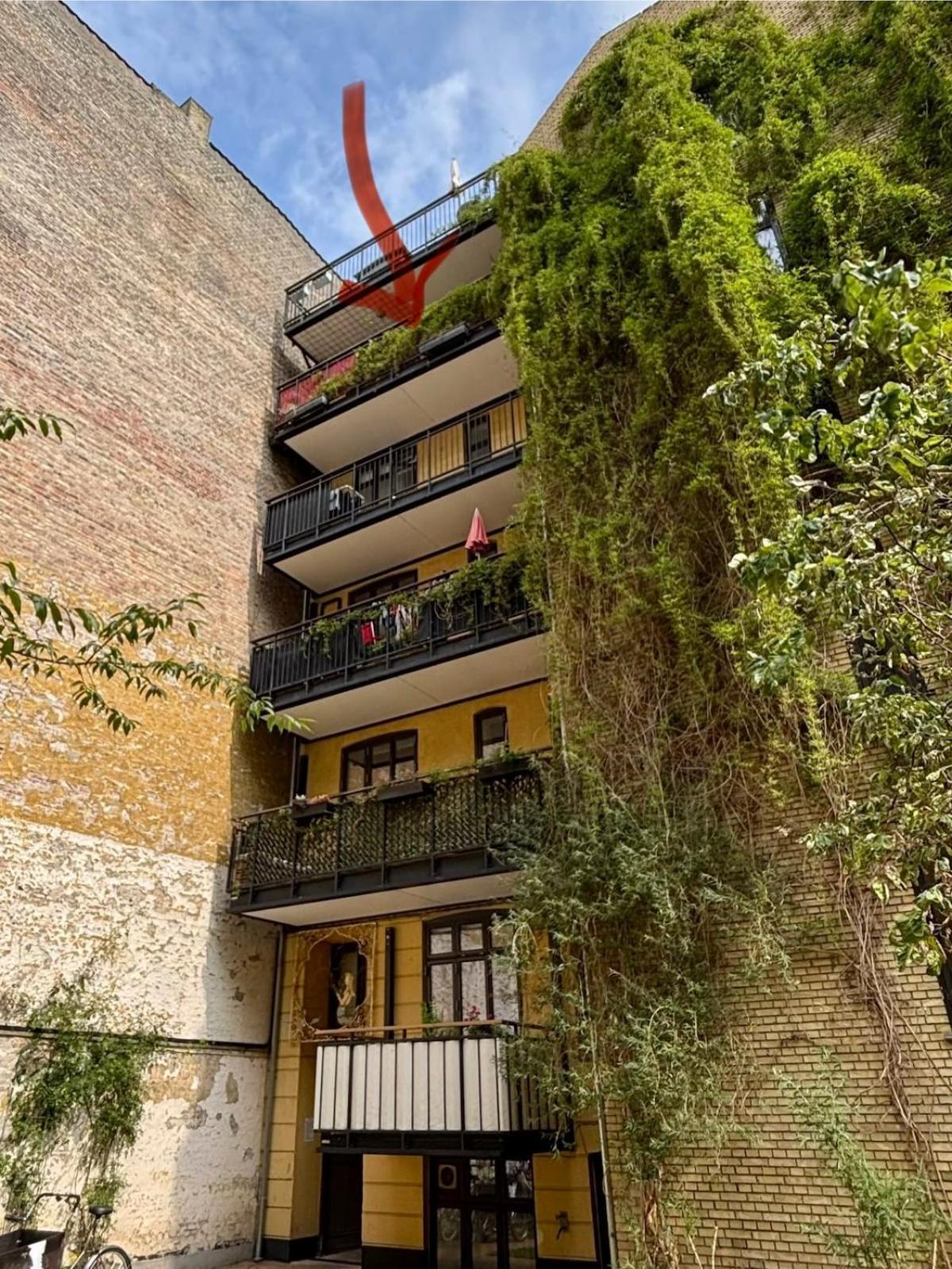 Unbeatable Cph Location - Local With Sunny Terrace