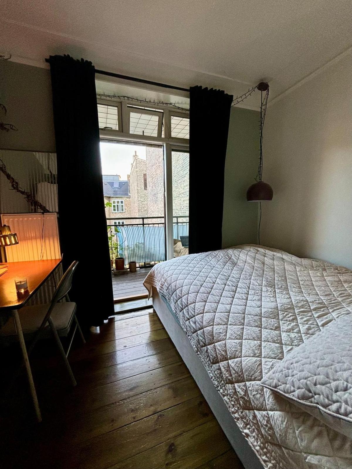 Unbeatable Cph Location - Local With Sunny Terrace Appartement *