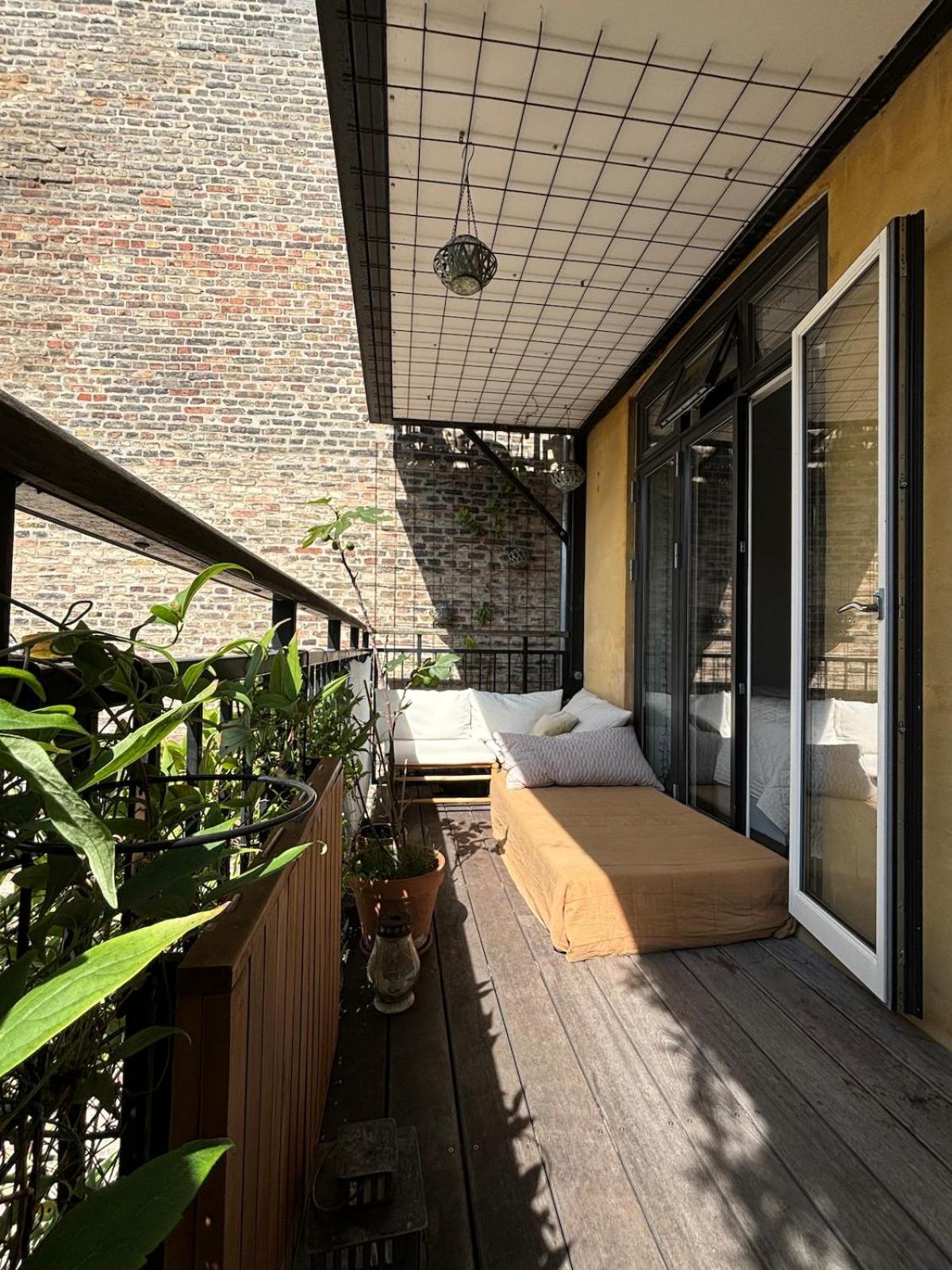 Appartement Unbeatable Cph Location - Local With Sunny Terrace *