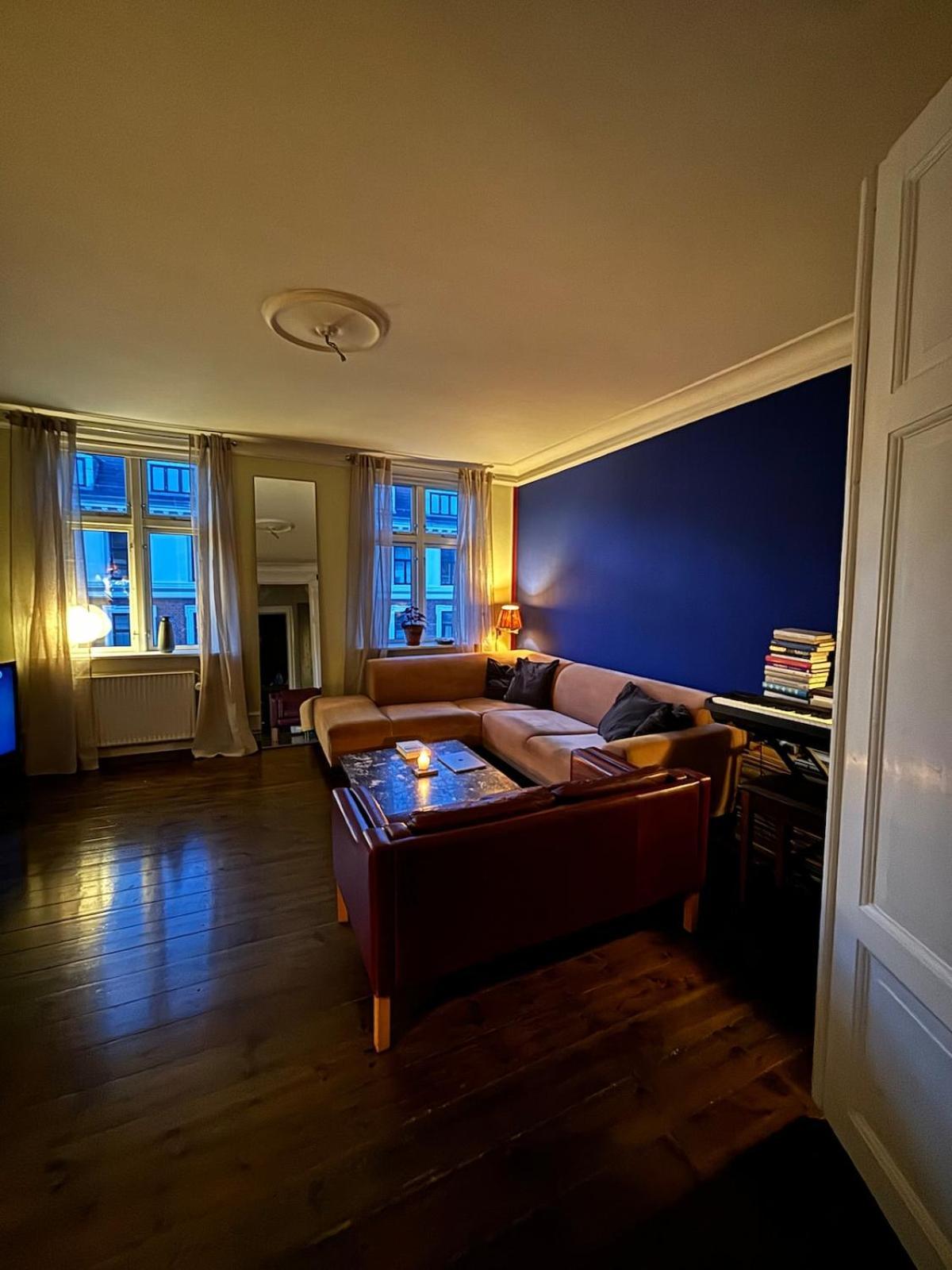Unbeatable Cph Location - Local With Sunny Terrace * Copenhague