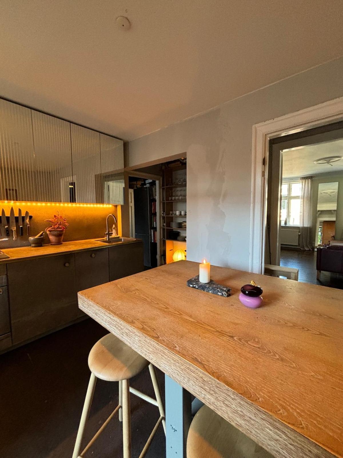 Unbeatable Cph Location - Local With Sunny Terrace Appartement