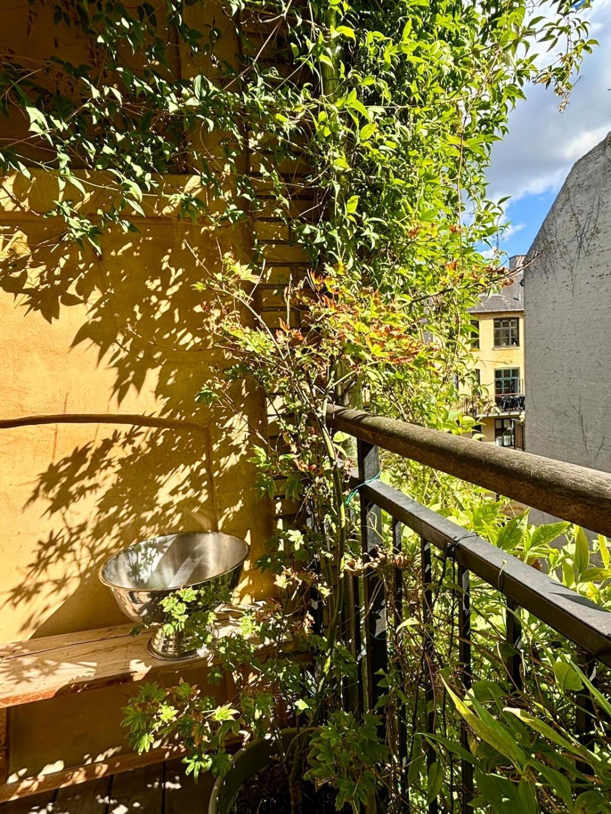 Appartement Unbeatable Cph Location - Local With Sunny Terrace *